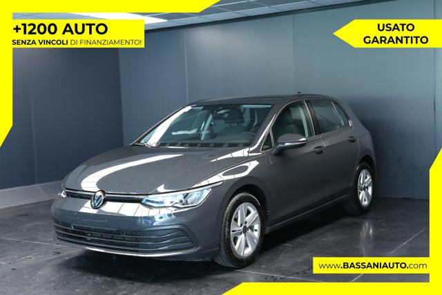Volkswagen Golf 2.0 TDI DSG 116CV Life, del 2024, 78.212 km, in vendita a ARSIè (BL)