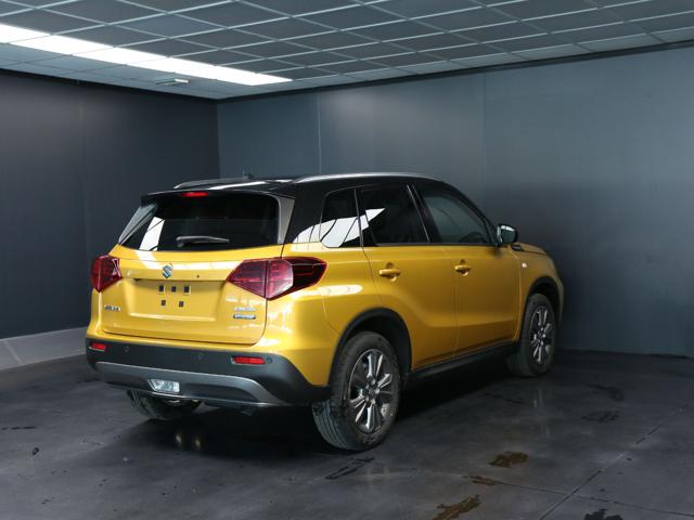Suzuki Vitara 1.4 110CV Hybrid A/T 4WD AllGrip Cool+ - foto 3 di 4