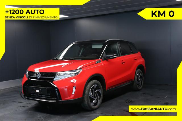 Suzuki Vitara 1.4 110CV Hybrid 4WD AllGrip A/T Top, del 2026, in vendita a ARSIè (BL)