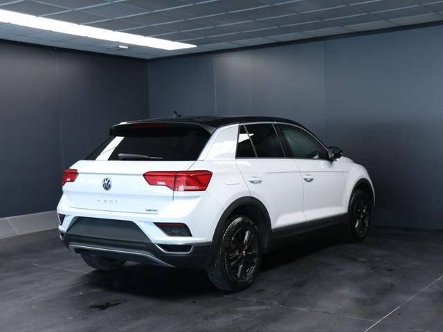 Volkswagen T-Roc 2.0 TDI 150CV DSG 4MOTION Style - foto 4 di 4