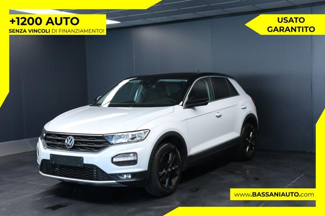 Volkswagen T-Roc 2.0 TDI 150CV DSG 4MOTION Style, del 2019, 103.000 km, in vendita a ARSIè (BL)