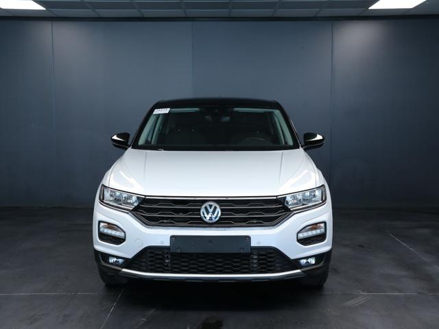 Volkswagen T-Roc 2.0 TDI 150CV DSG 4MOTION Style - foto 2 di 4