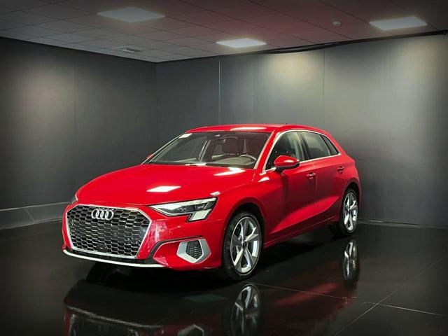 Audi A3 SPORTBACK 35 TFSI S tronic Business Advanced PROMO, del 2023, 16.975 km, in vendita a ARSIè (BL)