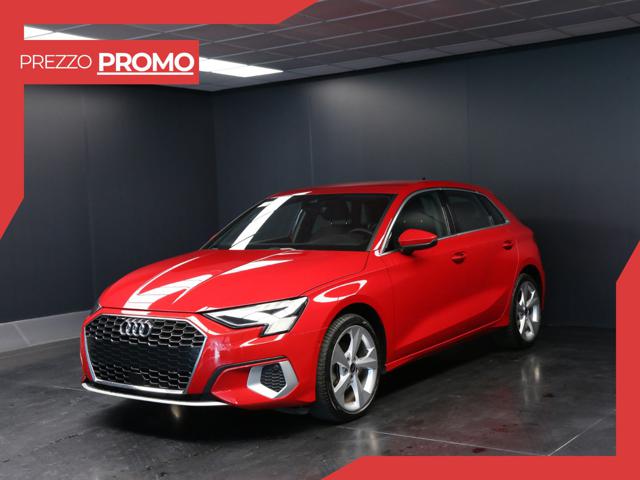 Audi A3 SPB 35 TDI S tronic PREZZO PROMO, del 2023, 28.184 km, in vendita a ARSIè (BL)