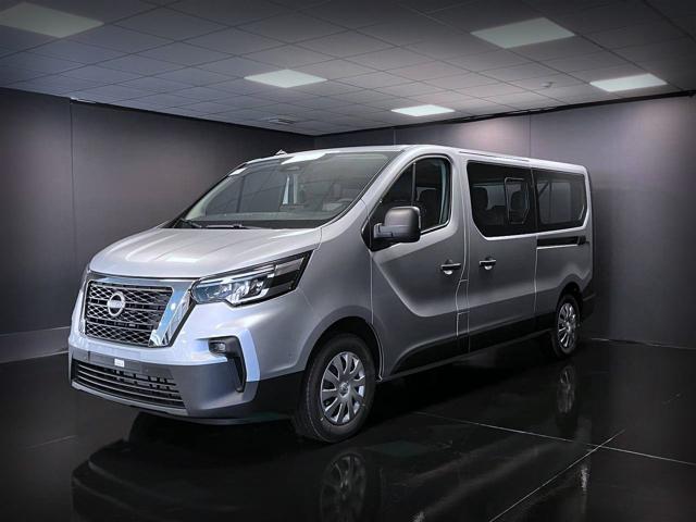 Nissan Primastar 2.0 dCi 150CV PL-TN Bus N-Connecta 8 POSTI, del 2024, in vendita a ARSIè (BL)
