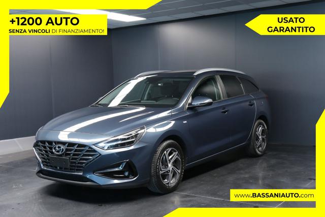 Hyundai i30 Wagon 1.0 T-GDI iMT 120CV 48V Prime, del 2023, 70.104 km, in vendita a ARSIè (BL)