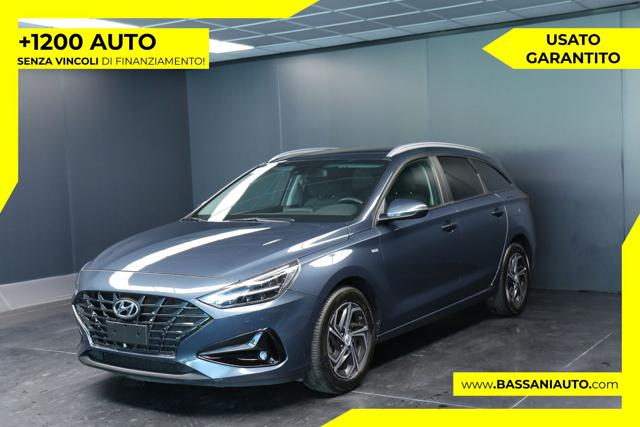 Hyundai i30 Wagon 1.0 T-GDI iMT 120CV 48V Prime, del 2023, 70.104 km, in vendita a ARSIè (BL)