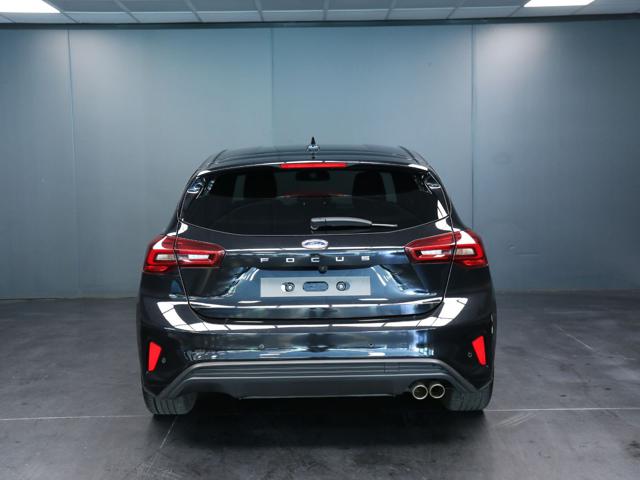 Ford Focus 1.0 EcoBoost Hybrid 155 CV Powershift 5p. ST-Line - foto 4 di 4