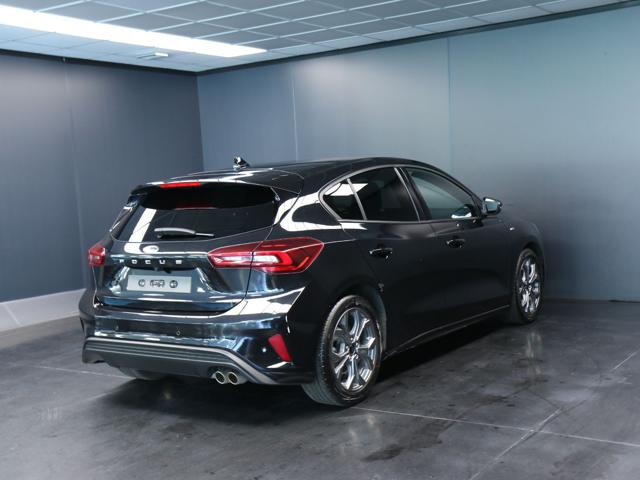 Ford Focus 1.0 EcoBoost Hybrid 155 CV Powershift 5p. ST-Line - foto 3 di 4
