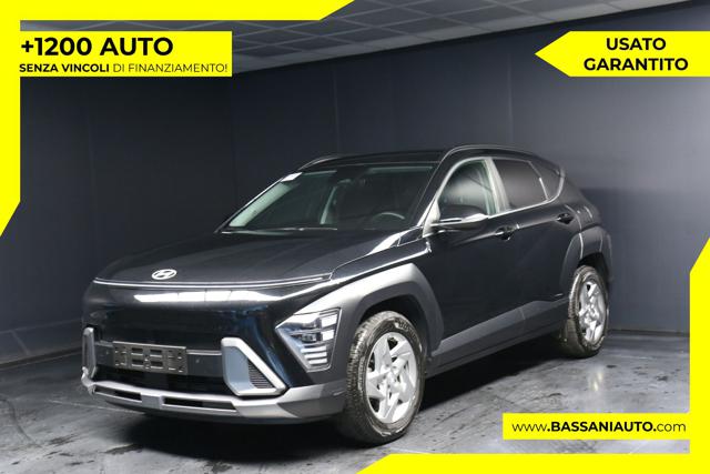 Hyundai KONA 1.0 T-GDI 120CV XLine, del 2023, 72.759 km, in vendita a ARSIè (BL)