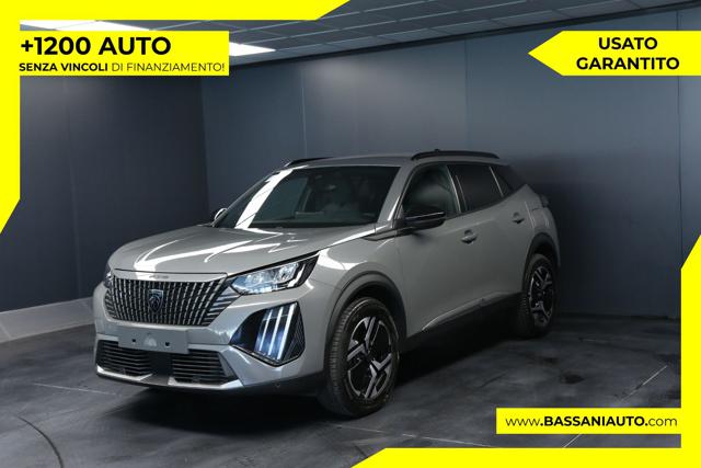 Peugeot 2008 PureTech 130CV S&S EAT8 Allure, del 2024, 82.708 km, in vendita a ARSIè (BL)