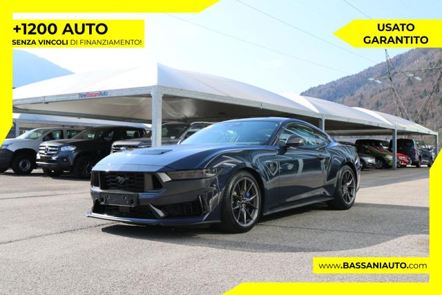 Ford Mustang Fastback 5.0 V8 aut. Dark Horse, del 2024, 15.845 km, in vendita a ARSIè (BL)