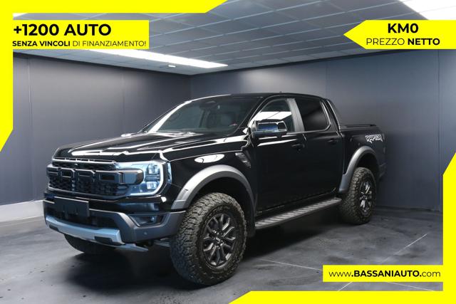 Ford Ranger Raptor 2.0 EcoBlue 210CV DC Aut. Raptor 5 posti, del 2026, in vendita a ARSIè (BL)