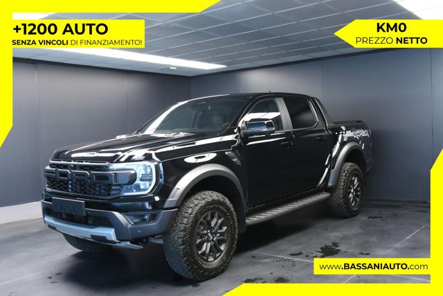Ford Ranger Raptor 2.0 EcoBlue 210CV DC Aut. Raptor 5posti, del 2026, in vendita a ARSIè (BL)