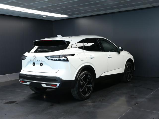 Nissan Qashqai MHEV 158CV Xtronic Tekna TETTO PANORAMICO - foto 4 di 4