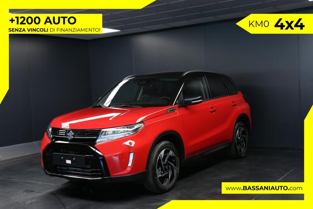 Suzuki Vitara 1.4 110CV Hybrid 4WD AllGrip Top, del 2026, 1 km, in vendita a ARSIè (BL)