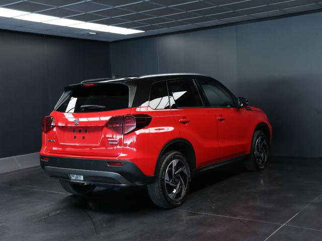 Suzuki Vitara 1.4 110CV Hybrid 4WD AllGrip Top - foto 3 di 4