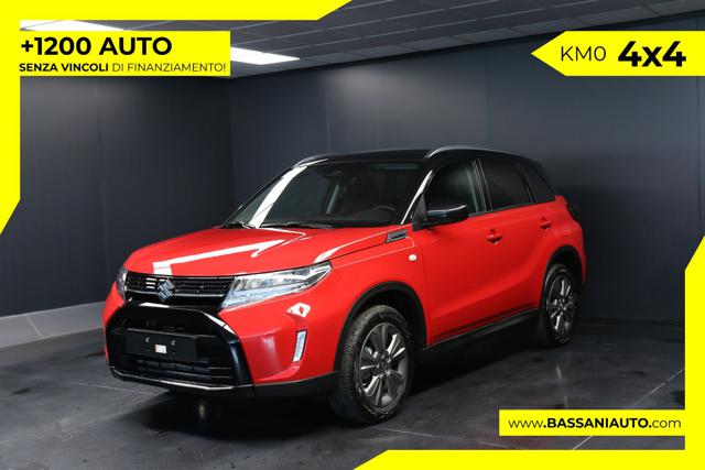 Suzuki Vitara 1.4 110CV Hybrid 4WD AllGrip Cool+, del 2026, 1 km, in vendita a ARSIè (BL)