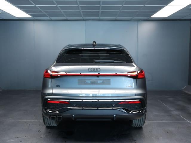 Audi Q5 Sportback TDI 204CV mHEV+ quattro S tronic S line - foto 4 di 4