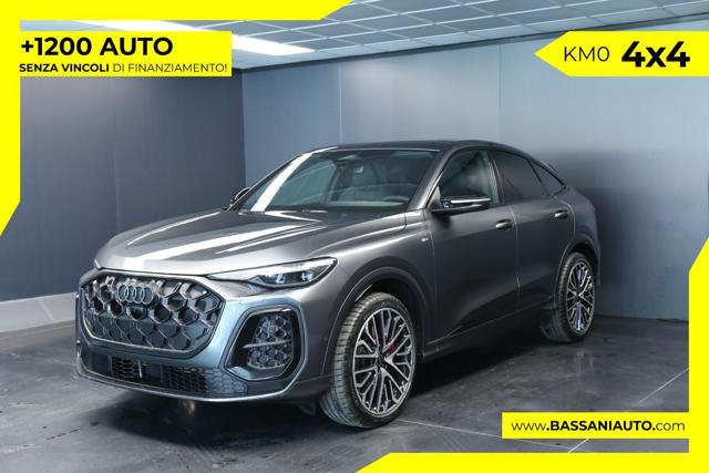 Audi Q5 Sportback TDI 204CV mHEV+ quattro S tronic S line, del 2026, in vendita a ARSIè (BL)