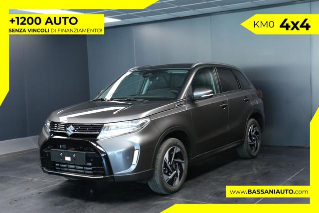 Suzuki Vitara 1.4 110CV Hybrid 4WD AllGrip A/T Top, del 2026, in vendita a ARSIè (BL)
