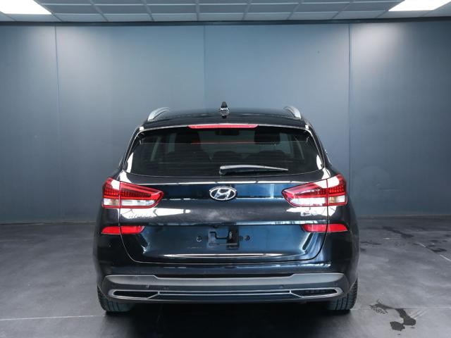 Hyundai i30 Wagon 1.6 CRDi 136 CV 48V DCT Prime - foto 4 di 4