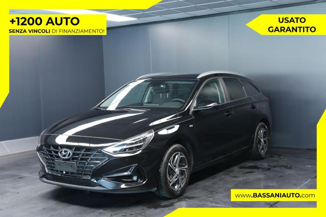 Hyundai i30 Wagon 1.6 CRDi 136 CV 48V DCT Prime, del 2021, 95.771 km, in vendita a ARSIè (BL)