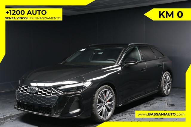 Audi A5 Avant TDI 204CV mHEV+ S tronic S line Edition, del 2025, in vendita a ARSIè (BL)