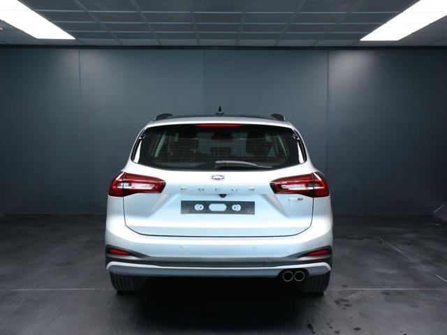 Ford Focus 1.0 EcoBoost Hybrid 125 CV SW Active Design - foto 4 di 4