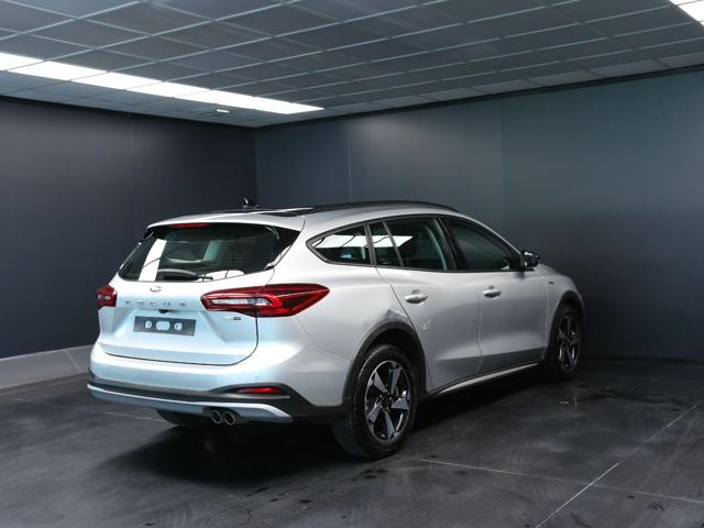 Ford Focus 1.0 EcoBoost Hybrid 125 CV SW Active Design - foto 3 di 4