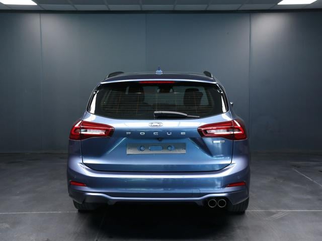 Ford Focus 1.0 EcoBoost Hybrid 125 CV SW ST-Line Design - foto 4 di 4