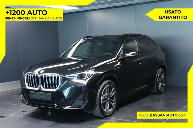 BMW X1 20d 2.0 48V 150CV xDrive Msport, del 2025, 5.110 km, in vendita a ARSIè (BL)