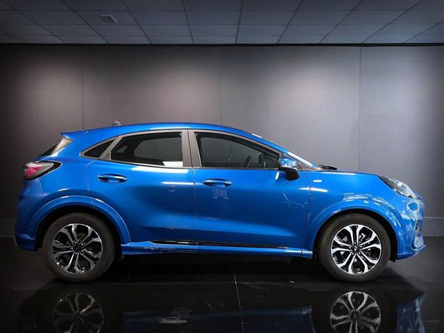 Ford Puma 1.0 EcoBoost Hybrid 125 CV S&S aut. ST-Line - foto 4 di 4