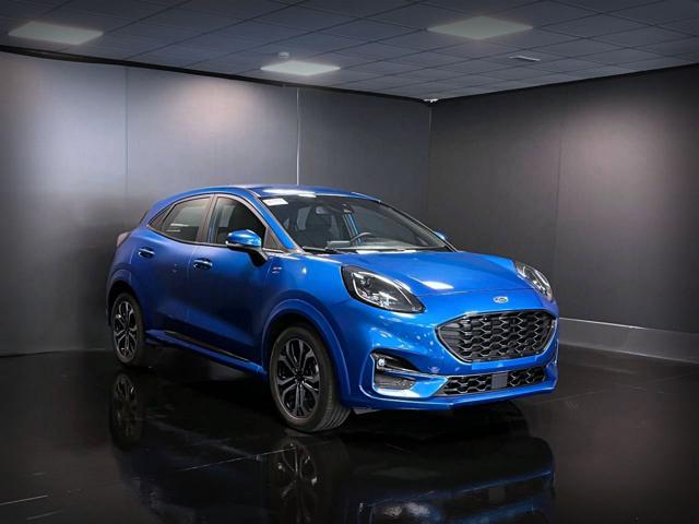 Ford Puma 1.0 EcoBoost Hybrid 125 CV S&S aut. ST-Line - foto 3 di 4
