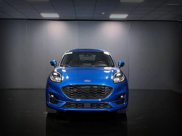 Ford Puma 1.0 EcoBoost Hybrid 125 CV S&S aut. ST-Line - foto 2 di 4