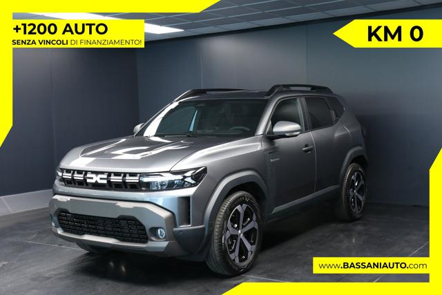 Dacia Duster Tce 130CV MHEV Journey, del 2025, in vendita a ARSIè (BL)