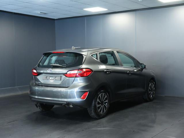 Ford Fiesta 1.1 75 CV 5 porte Titanium - foto 2 di 4