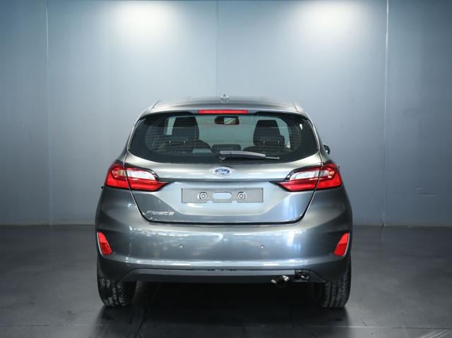 Ford Fiesta 1.1 75 CV 5 porte Titanium - foto 3 di 4