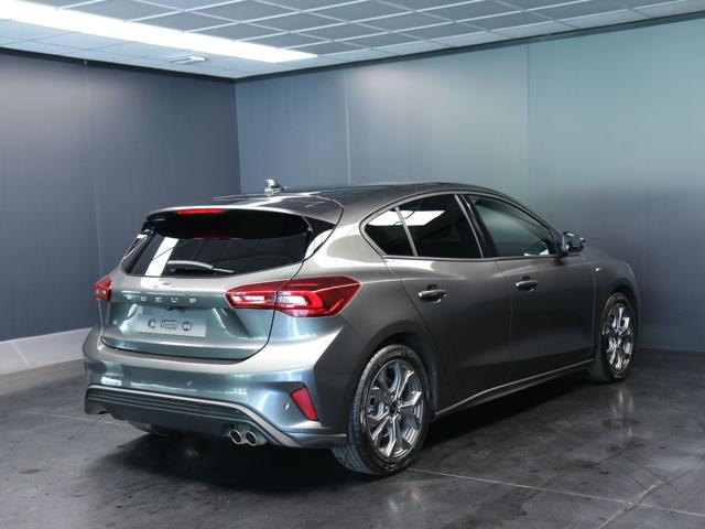 Ford Focus 1.0 EcoBoost Hybrid 155 CV Powershift 5p. ST-Line - foto 3 di 4