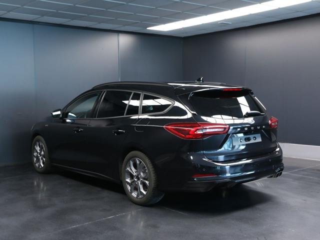 Ford Focus 1.0 EcoBoost Hybrid 155 CV Powershift SW ST-line - foto 4 di 4