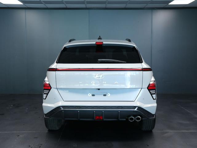 Hyundai KONA 1.0 T-GDI Hybrid 120CV 48V iMT NLine - foto 3 di 4