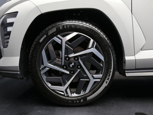 Hyundai KONA 1.0 T-GDI Hybrid 120CV 48V iMT NLine - foto 4 di 4