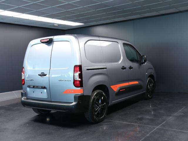 Citroen Berlingo BlueHDi 100CV S&S Van M Serie Speciale XTR 3 POSTI - foto 3 di 4