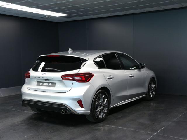 Ford Focus 1.5 EcoBlue 115CV automatico 5p. ST-Line - foto 3 di 4