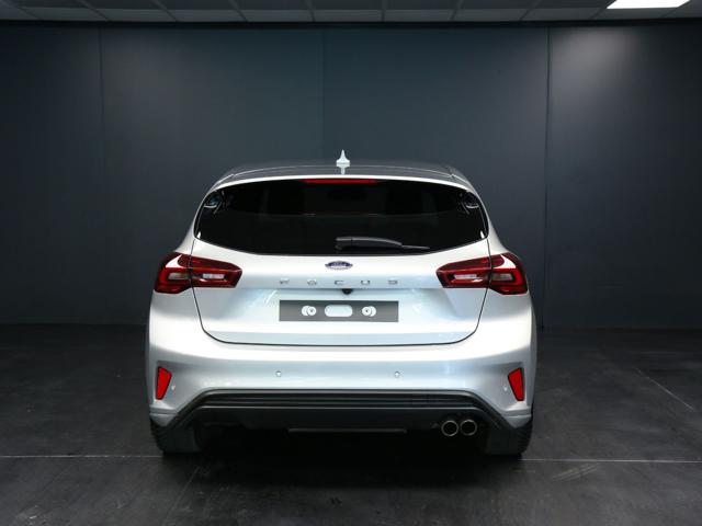 Ford Focus 1.5 EcoBlue 115CV automatico 5p. ST-Line - foto 4 di 4