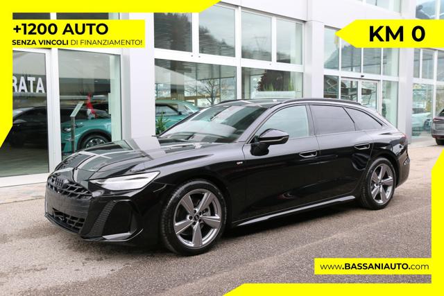 Audi A6 Avant TDI 204CV S tronic S line edition, del 2025, in vendita a ARSIè (BL)