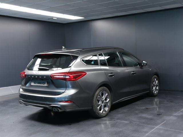 Ford Focus 1.5 EcoBlue 115CV automatico SW ST-Line Design - foto 3 di 4