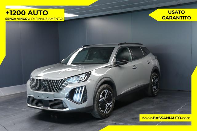 Peugeot 2008 PureTech 100CV S&S Allure, del 2024, 80.845 km, in vendita a ARSIè (BL)