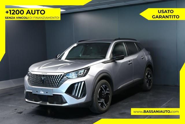 Peugeot 2008 PureTech 130CV S&S EAT8 Allure, del 2024, 76.586 km, in vendita a ARSIè (BL)