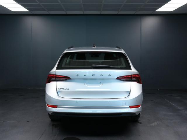 Skoda Octavia 2.0 TDI 116CV DSG Wagon Executive - foto 4 di 4
